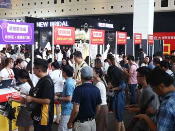 洛阳家博会现场图之二