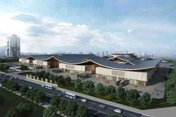 洛阳家博会展馆